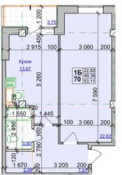 Продається квартира Харківська, Харків, Слобідський, Георгия Тарасенко ул. (Плехановская ул.), м. Спортивна фото 3 Продається квартира Харківська, Харків, Слобідський, Георгия Тарасенко ул. (Плехановская ул.), м. Спортивна фото 3