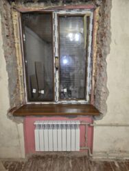 Продам дуже теплу квартиру, сталінка 84 кв. Вартових Неба (Тобольська) фото 9 Продам дуже теплу квартиру, сталінка 84 кв. Вартових Неба (Тобольська) фото 9