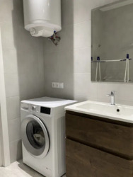 Квартира-студія в ЖК «Домініон» фото 15 Квартира-студія в ЖК «Домініон» фото 15