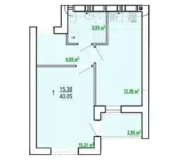 � ������� 1 - ��������� �������� � �� ��������� ���������� ���� 1