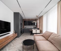 В продаже 3 - комнатная квартира в ЖК Павловском квартал с ремонтом, мебелью и техникой фото 1 В продаже 3 - комнатная квартира в ЖК Павловском квартал с ремонтом, мебелью и техникой фото 1