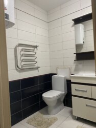 3 х ком. Квартира в новострої. фото 4 3 х ком. Квартира в новострої. фото 4