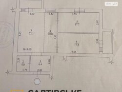 Продається квартира Салтовское шоссе, 264д, Харків, Харківська, Немишлянський, Салтовка 625 м/р, м. ім. Масельського фото 1 Продається квартира Салтовское шоссе, 264д, Харків, Харківська, Немишлянський, Салтовка 625 м/р, м. ім. Масельського фото 1