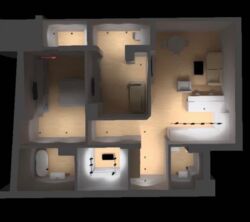 Продається квартира Харківська, Харків, Шевченківський, СОКОЛЬНИКИ, Профессорская ул., 34, м. Університет фото 9 Продається квартира Харківська, Харків, Шевченківський, СОКОЛЬНИКИ, Профессорская ул., 34, м. Університет фото 9