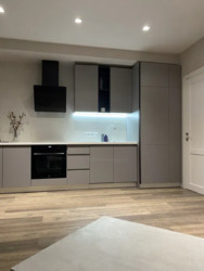 Квартира-студія в ЖК «Домініон» фото 3 Квартира-студія в ЖК «Домініон» фото 3