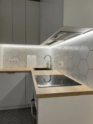 Евродвушка с новым ремонтом, мебелью и техникой – ЖК Гидропарк фото 5 Евродвушка с новым ремонтом, мебелью и техникой – ЖК Гидропарк фото 5