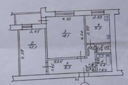 В продаже 2 - комнатная квартира 603 м/р ул. В. Зубенко фото 11 В продаже 2 - комнатная квартира 603 м/р ул. В. Зубенко фото 11