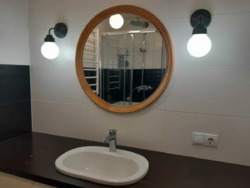 НОВАЯ! 2 к.кв. на Павлово Поле с авторским ремонтом. 5/9. фото 19 НОВАЯ! 2 к.кв. на Павлово Поле с авторским ремонтом. 5/9. фото 19