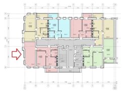 Продаж 3-х кімнатної квартири 71 кв.м в ЖК Левада-2 фото 5 Продаж 3-х кімнатної квартири 71 кв.м в ЖК Левада-2 фото 5