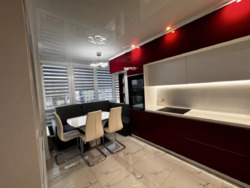 У продажу 3 - кімнатна дворівнева квартира в ЖК Садовий Нові будинки станція метро Палац Спорту фото 1 У продажу 3 - кімнатна дворівнева квартира в ЖК Садовий Нові будинки станція метро Палац Спорту фото 1