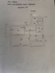 Двокімнатна квартира ЖК Миру-2, фото 5 Двокімнатна квартира ЖК Миру-2, фото 5