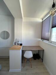 У продажу 1 - кімнатна квартира ЖК Миру - 4 м. Індустріальна фото 1 У продажу 1 - кімнатна квартира ЖК Миру - 4 м. Індустріальна фото 1