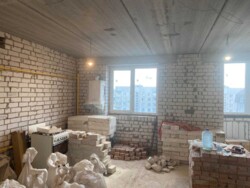 В продаже 3 - комнатная двухуровневая квартира в новострое ЖК Лазурный в строительном состоянии фото 5 В продаже 3 - комнатная двухуровневая квартира в новострое ЖК Лазурный в строительном состоянии фото 5