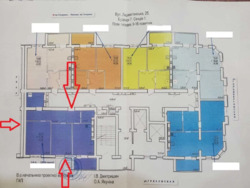 Продам 2 кімн квартиру 70м2. ЖК Левада 2 фото 1 Продам 2 кімн квартиру 70м2. ЖК Левада 2 фото 1