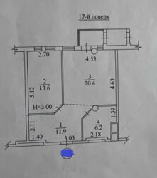 У продажу 1 - кімнатна квартира у новому ЖК Павлівський квартал 3 секц фото 15 У продажу 1 - кімнатна квартира у новому ЖК Павлівський квартал 3 секц фото 15