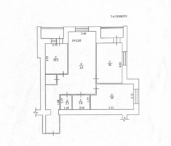 У продажу 3 - кімнатна квартира в новобудові комфорт-класу ЖК 'Крокус' (забудовник - Авантаж) станція метро Холодна Гора фото 1 У продажу 3 - кімнатна квартира в новобудові комфорт-класу ЖК 'Крокус' (забудовник - Авантаж) станція метро Холодна Гора фото 1