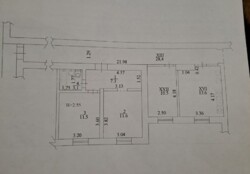 Продається квартира Тимирязева ул., 42, Харків, Харківська, Новобаварський, БАВАРИЯ, м. Холодна гора фото 1 Продається квартира Тимирязева ул., 42, Харків, Харківська, Новобаварський, БАВАРИЯ, м. Холодна гора фото 1