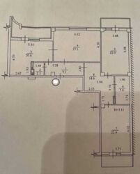 Продається квартира Харківська, Харків, Шевченківський, ПАВЛОВО ПОЛЕ, Новгородская ул., 46, м. Ботанічний сад фото 2 Продається квартира Харківська, Харків, Шевченківський, ПАВЛОВО ПОЛЕ, Новгородская ул., 46, м. Ботанічний сад фото 2