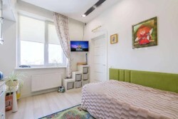 У продажу 3 - кімнатна квартира в ЖК Адмірал станція метро Олексіївська вул. Клочківська фото 10 У продажу 3 - кімнатна квартира в ЖК Адмірал станція метро Олексіївська вул. Клочківська фото 10