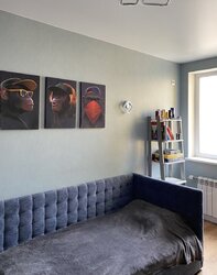 Продам 3 к.кв. в ЖК Мира2, 82 кв.м. фото 9 Продам 3 к.кв. в ЖК Мира2, 82 кв.м. фото 9