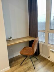 В продаже 1 - комнатная квартира-студия 38 м2 в ЖК Победы фото 4 В продаже 1 - комнатная квартира-студия 38 м2 в ЖК Победы фото 4