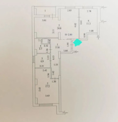 ��������� �������� ������ ��., 65�, �����, ���������, �������������, ����������, �. �������� ���� 7