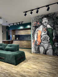 У продажу 1 - кімнатна квартира в ЖК Лазурний станція метро Центральний ринок фото 7 У продажу 1 - кімнатна квартира в ЖК Лазурний станція метро Центральний ринок фото 7