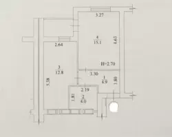 � ������� 1 - ��������� �������� � �� �ó������� ���������� ���� 19