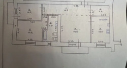 Продається квартира Харківська, Харків, Салтівський (Московський), Салтовка 531 м/р, Тракторостроителей пр., 103б, м. Студентська фото 13 Продається квартира Харківська, Харків, Салтівський (Московський), Салтовка 531 м/р, Тракторостроителей пр., 103б, м. Студентська фото 13