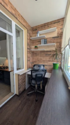 1-кімнатна квартира з потенціалом 2-рівневої квартири фото 5 1-кімнатна квартира з потенціалом 2-рівневої квартири фото 5