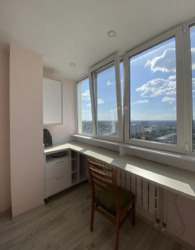 В продаже просторная двухуровневая квартира с отличным качественным ремонтом в ЖК Квартет, пр-т Юбилейный, 61д, Салтовка фото 12 В продаже просторная двухуровневая квартира с отличным качественным ремонтом в ЖК Квартет, пр-т Юбилейный, 61д, Салтовка фото 12