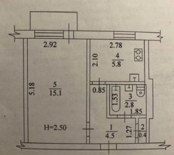 ������ 1 ��������� �������� �� �������� ���� ���� 7