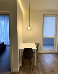 У продажу 1 - кімнтна квартира з ремонтом, технікою та меблями у ЖК Левада фото 4 У продажу 1 - кімнтна квартира з ремонтом, технікою та меблями у ЖК Левада фото 4