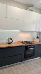 1-кімнатна квартира з потенціалом 2-рівневої квартири фото 2 1-кімнатна квартира з потенціалом 2-рівневої квартири фото 2