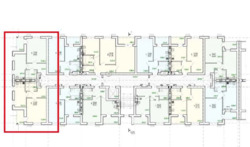 � ������� ������ �� ���� �������! ������ �������� �� 39,5 �2, ����� ������� - 79 �2 � �� ��������� ���� 1