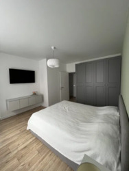 Евродвушка с новым ремонтом, мебелью и техникой – ЖК Гидропарк фото 8 Евродвушка с новым ремонтом, мебелью и техникой – ЖК Гидропарк фото 8