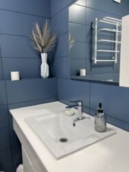 Евродвушка с новым ремонтом, мебелью и техникой – ЖК Гидропарк фото 2 Евродвушка с новым ремонтом, мебелью и техникой – ЖК Гидропарк фото 2