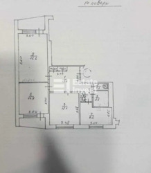 Продам 3 кімн. квартиру по вул. Клочківська, фото 20 Продам 3 кімн. квартиру по вул. Клочківська, фото 20