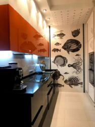 В продаже 3 - комнатная квартира с дорогим эксклюзивным авторским ремонтом в ЖК Эдельвейс по ул. Олимпийской Дворец спорта фото 3 В продаже 3 - комнатная квартира с дорогим эксклюзивным авторским ремонтом в ЖК Эдельвейс по ул. Олимпийской Дворец спорта фото 3