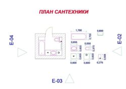 Продам двокімнатну квартиру ЖК 'Левада 1', фото 10 Продам двокімнатну квартиру ЖК 'Левада 1', фото 10