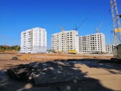 1комнатная, новострой, ЖК «Валентиновская». фото 4 1комнатная, новострой, ЖК «Валентиновская». фото 4