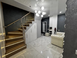 У продажу 3 - кімнатна дворівнева квартира в ЖК Садовий Нові будинки станція метро Палац Спорту фото 2 У продажу 3 - кімнатна дворівнева квартира в ЖК Садовий Нові будинки станція метро Палац Спорту фото 2