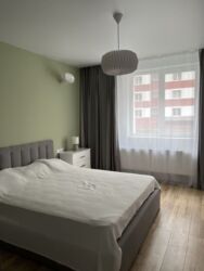 Евродвушка с новым ремонтом, мебелью и техникой – ЖК Гидропарк фото 7 Евродвушка с новым ремонтом, мебелью и техникой – ЖК Гидропарк фото 7