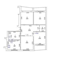 Продається квартира Победы пр., 65б, Харків, Харківська, Шевченківський, АЛЕКСЕЕВКА, м. Перемога фото 21 Продається квартира Победы пр., 65б, Харків, Харківська, Шевченківський, АЛЕКСЕЕВКА, м. Перемога фото 21
