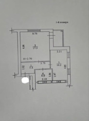 Евродвушка с новым ремонтом, мебелью и техникой – ЖК Гидропарк фото 14 Евродвушка с новым ремонтом, мебелью и техникой – ЖК Гидропарк фото 14