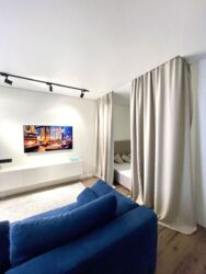 Квартира с дизайнерским ремонтом ЖК Радужный. фото 8 Квартира с дизайнерским ремонтом ЖК Радужный. фото 8