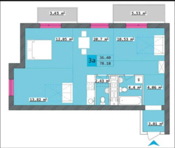 У продажу 3 - кімнатна квартира в житловому комплексі 'Столичний' станція метро Холодна Гора Полтавський Шлях фото 3 У продажу 3 - кімнатна квартира в житловому комплексі 'Столичний' станція метро Холодна Гора Полтавський Шлях фото 3