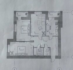 В продаже 3 - комнатная квартира в ЖК Крокус от Авантаж по ул. Холодногорская фото 1 В продаже 3 - комнатная квартира в ЖК Крокус от Авантаж по ул. Холодногорская фото 1
