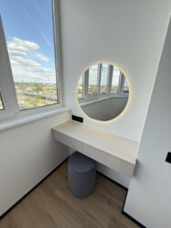 Продаж 2-кімнатної квартири в ЖК Атлант фото 9 Продаж 2-кімнатної квартири в ЖК Атлант фото 9