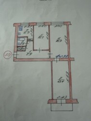 Продаж 3-х кімнатної квартири по вул.Гордіюк фото 2 Продаж 3-х кімнатної квартири по вул.Гордіюк фото 2